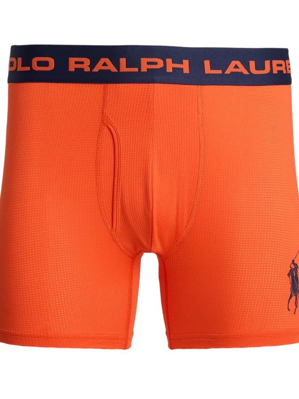 Polo Ralph Lauren Men's Perfect Pouch Boxer Briefs - Active Orange